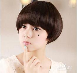 女生运动短发发型图片,展现活力与时尚的短发发型解析