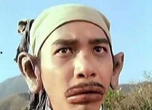 明星的搞笑照片