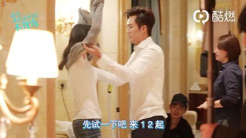 亲热戏花絮,揭秘亲热戏花絮背后的温馨瞬间